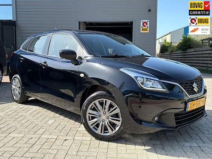 Suzuki Baleno 0