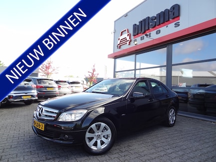 Mercedes-Benz C-klasse 0