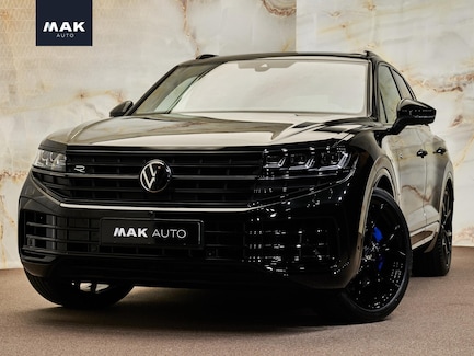 Volkswagen Touareg 0