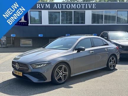 Mercedes-Benz A-klasse 0