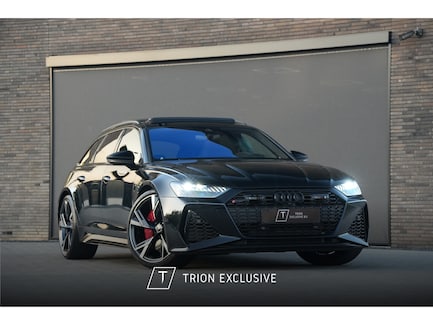 Audi RS6 0