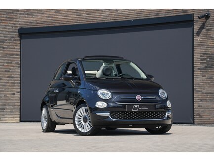 Fiat 500C 0