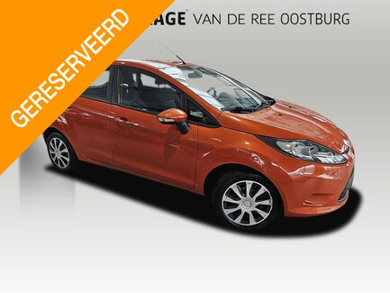 Ford Fiesta 0