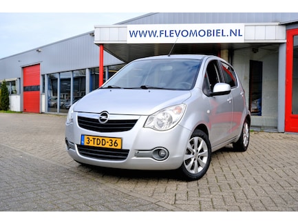 Opel Agila 0