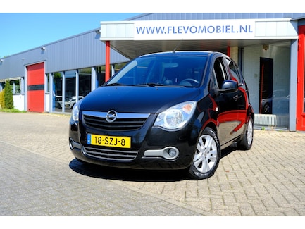 Opel Agila 0
