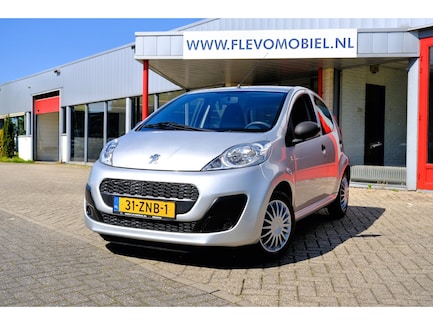 Peugeot 107 0