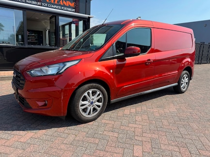Ford Transit Connect 0