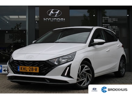 Hyundai i20 0