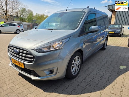 Ford Transit Connect 0