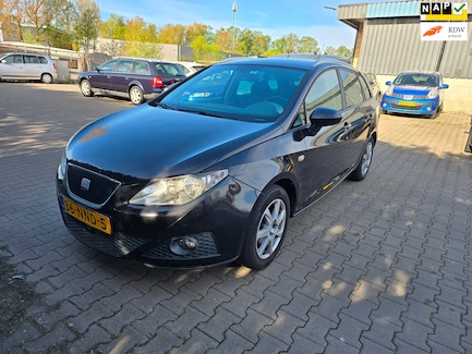 SEAT Ibiza 0