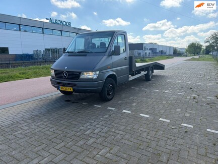 Mercedes-Benz Sprinter 0