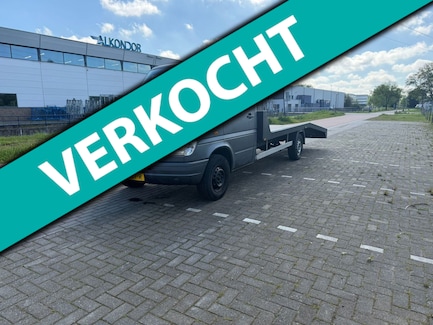 Mercedes-Benz Sprinter 0