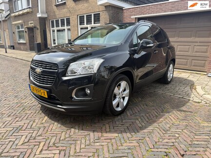 Chevrolet Trax 0
