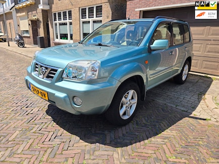 Nissan X-Trail 0
