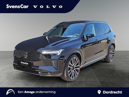 Volvo XC90 0