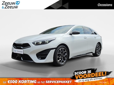 Kia ProCeed 0