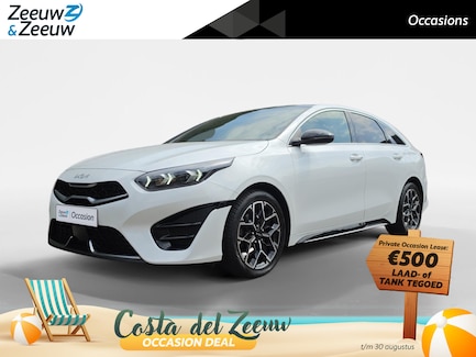 Kia ProCeed 0