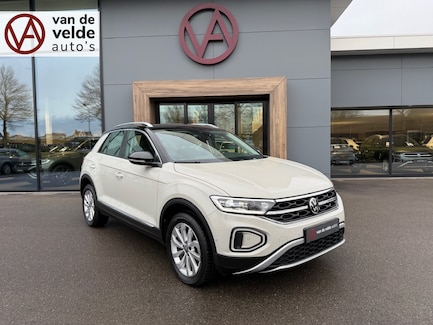 Volkswagen T-Roc 0