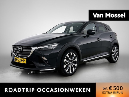 Mazda CX-3 0