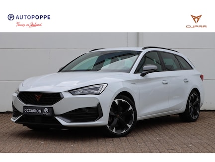 CUPRA Leon Sportstourer 0