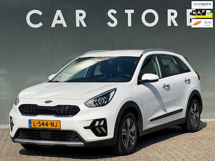 Kia Niro Hybrid 0