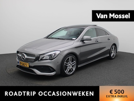 Mercedes-Benz CLA 0
