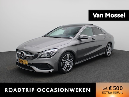 Mercedes-Benz CLA 0