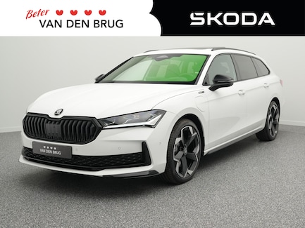 Skoda Superb 0