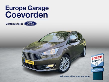 Ford C-Max 0