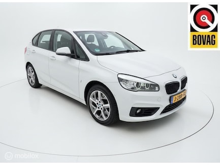 BMW 2-Serie Active Tourer 0