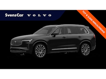 Volvo XC90 0