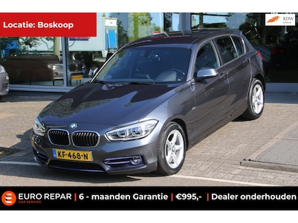 BMW 1-Serie 0