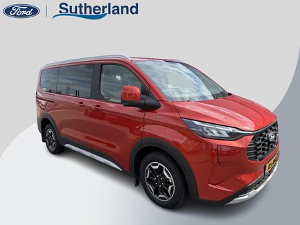 Ford Tourneo Custom 0