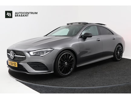 Mercedes-Benz CLA 0
