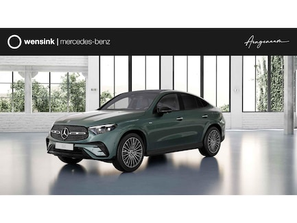 Mercedes-Benz GLC Coupe 0
