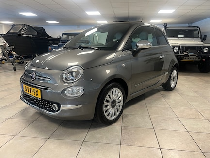 Fiat 500 0