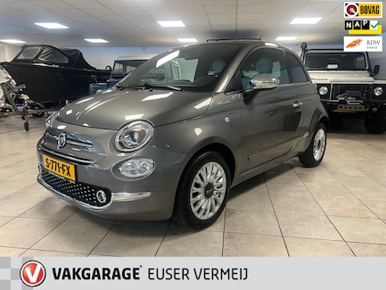 Fiat 500 0