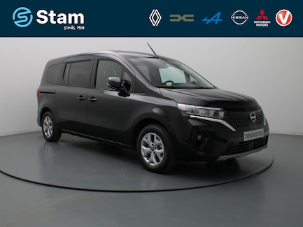 Nissan Townstar 0