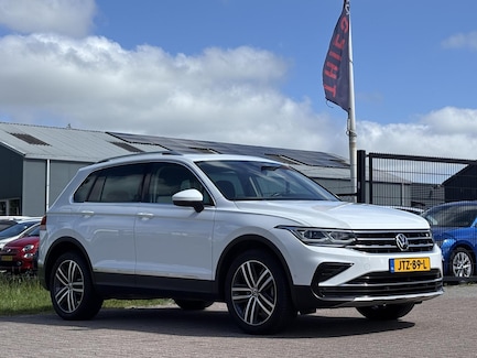 Volkswagen Tiguan 0