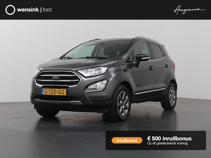 Ford EcoSport 0