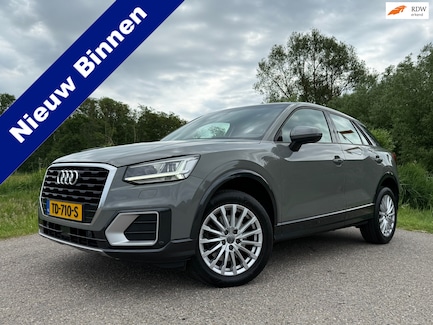 Audi Q2 0