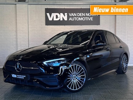 Mercedes-Benz C-klasse 0
