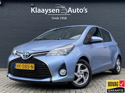 Toyota Yaris 0