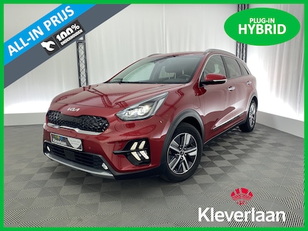 Kia Niro Hybrid 0