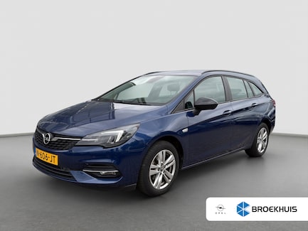 Opel Astra 0