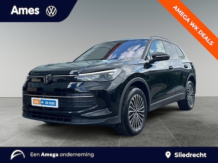 Volkswagen Tiguan 0