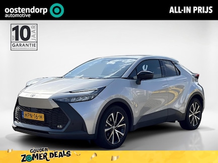 Toyota C-HR / C-HR+ 0