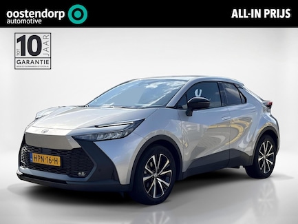 Toyota C-HR / C-HR+ 0