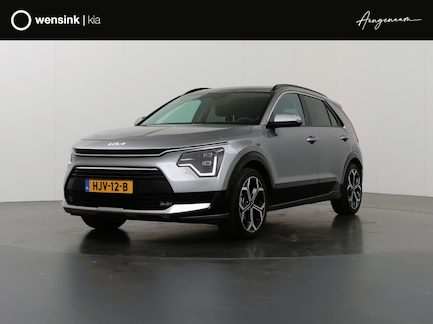 Kia Niro Hybrid 0