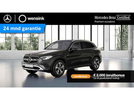 Mercedes-Benz GLC 0